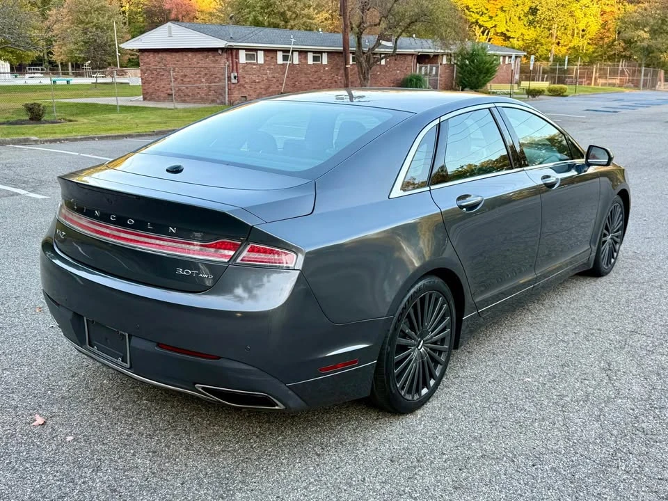 2018 Lincoln MKZ - Image 5 of 20