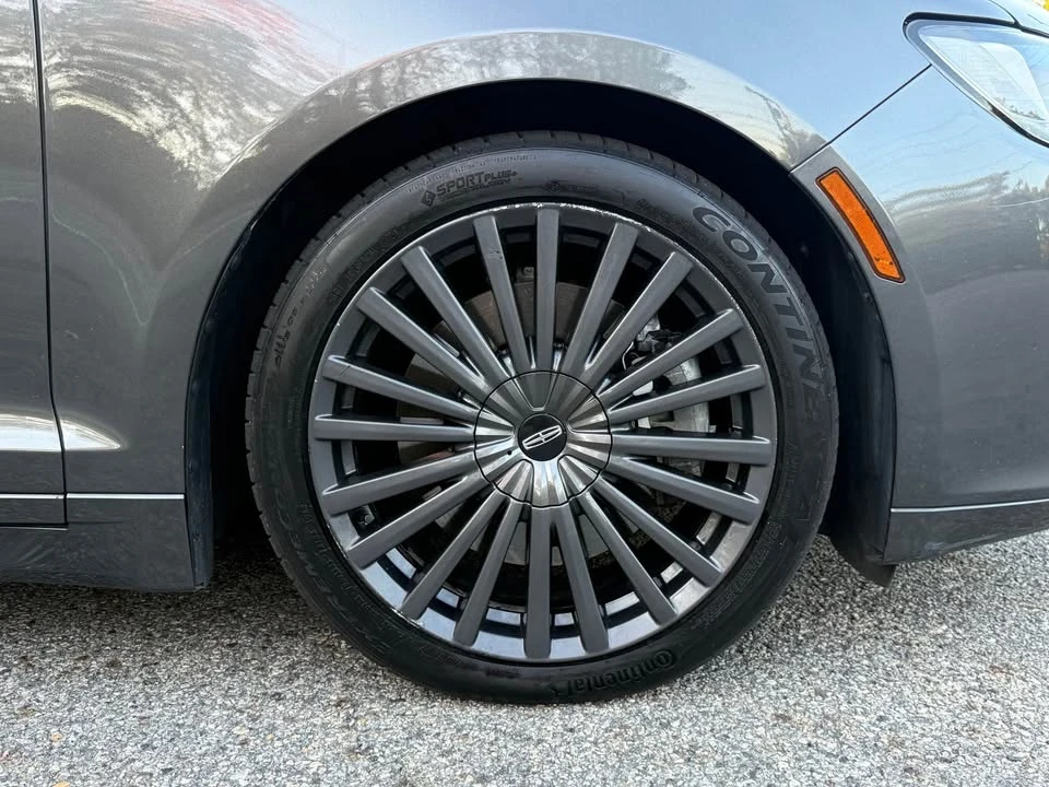 2018 Lincoln MKZ - Image 12 of 20
