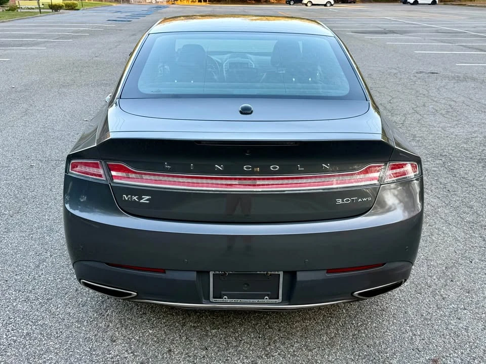 2018 Lincoln MKZ - Image 4 of 20