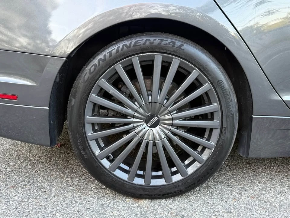 2018 Lincoln MKZ - Image 11 of 20