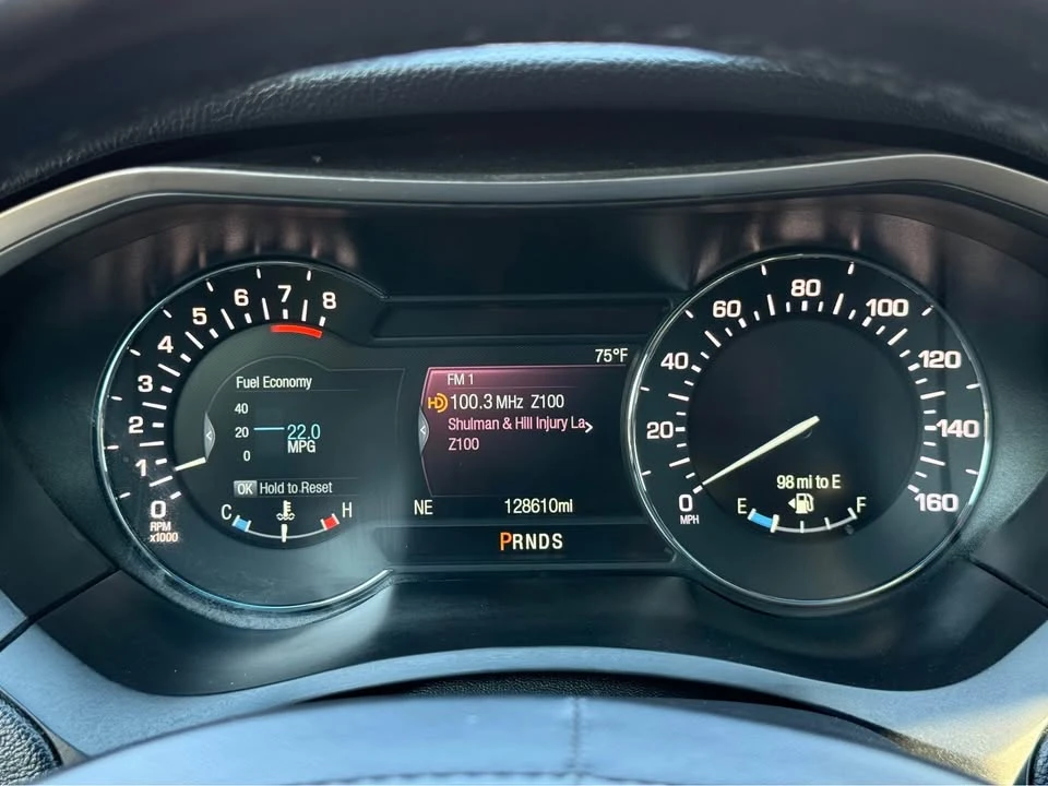 2018 Lincoln MKZ - Image 18 of 20