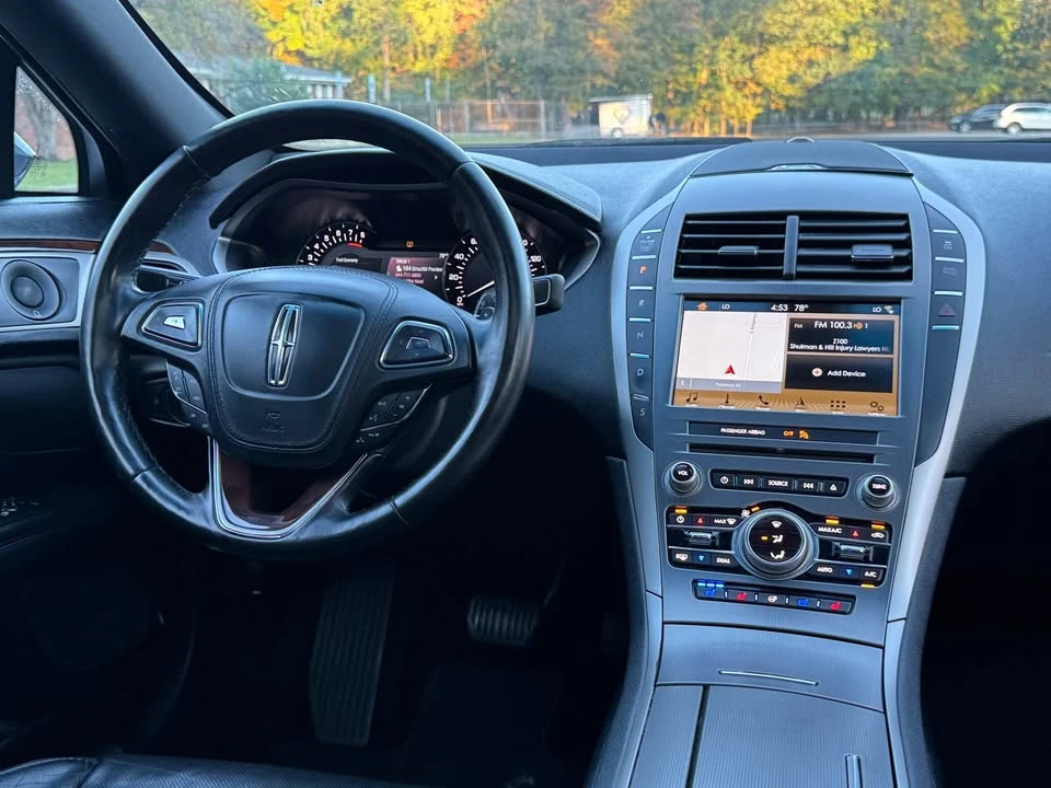 2018 Lincoln MKZ - Image 17 of 20