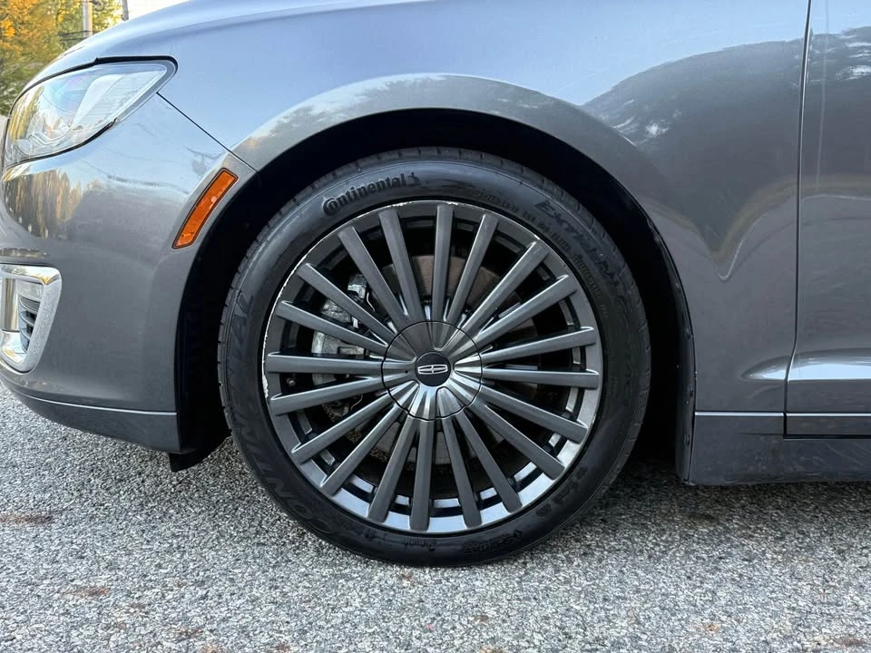 2018 Lincoln MKZ - Image 9 of 20
