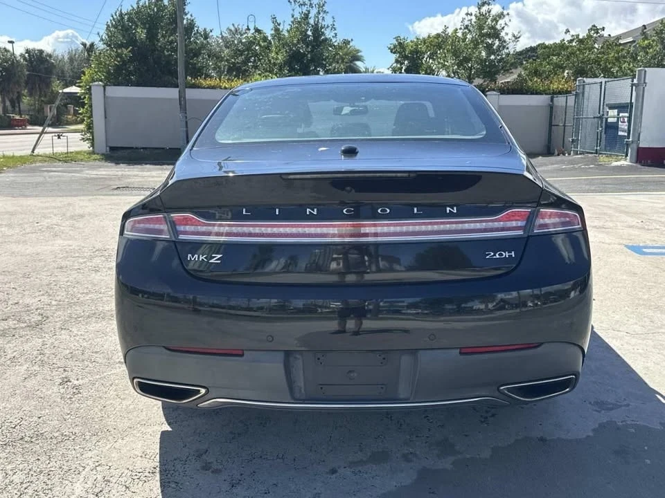 2018 Lincoln MKZ - Image 7 of 20