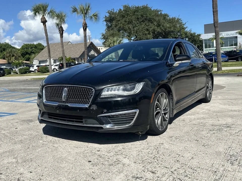 2018 Lincoln MKZ - Image 2 of 20