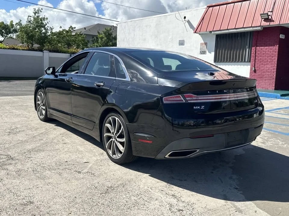 2018 Lincoln MKZ - Image 8 of 20