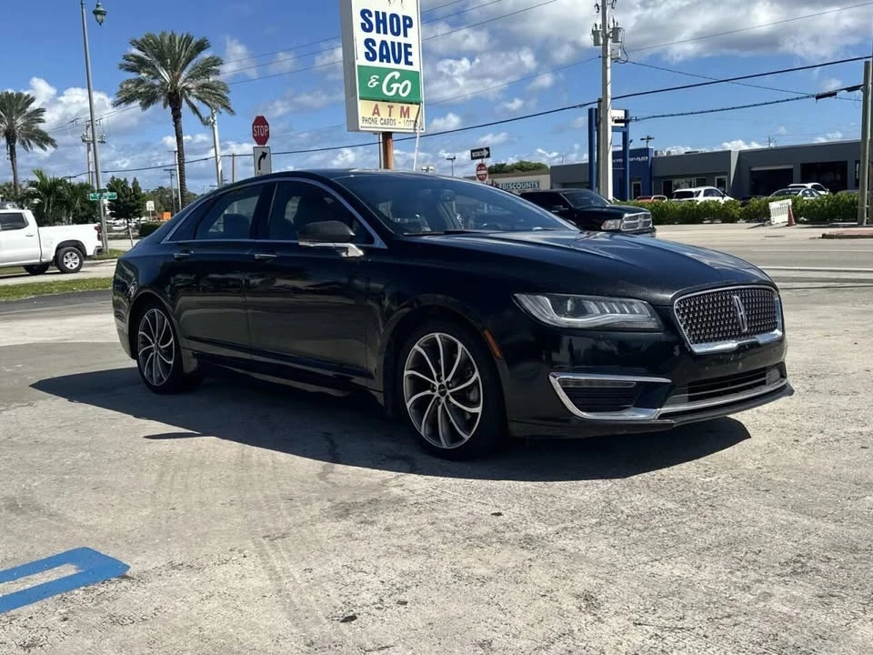 2018 Lincoln MKZ - Image 4 of 20