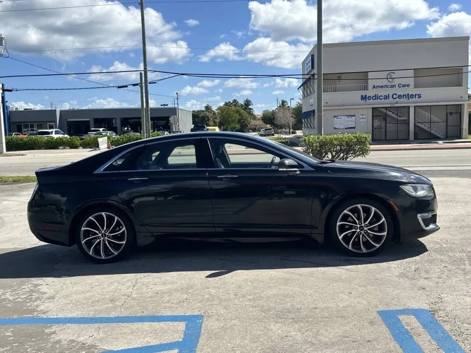 2018 Lincoln MKZ - Image 5 of 20
