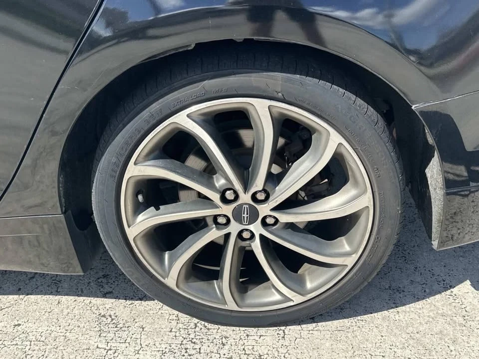 2018 Lincoln MKZ - Image 10 of 20