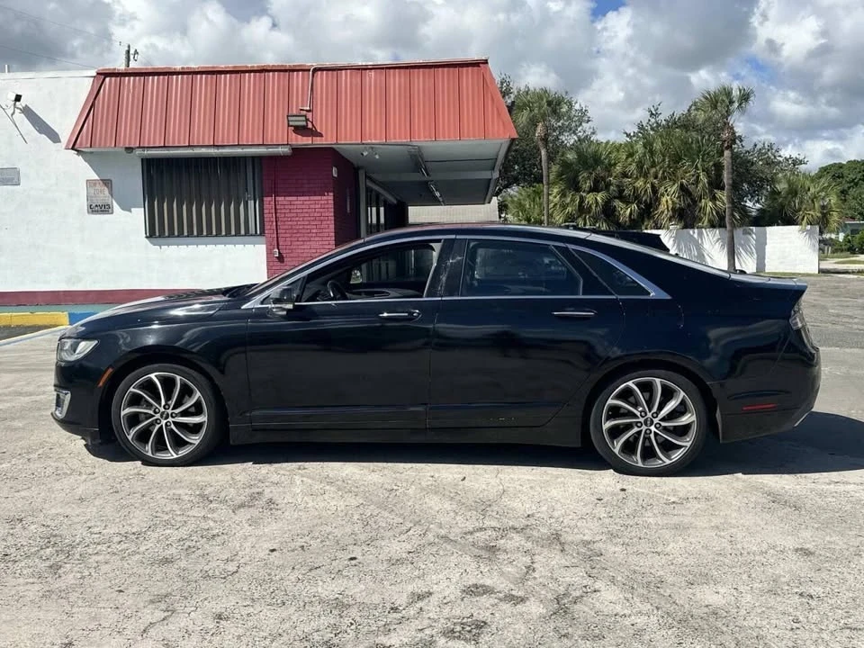 2018 Lincoln MKZ - Image 9 of 20