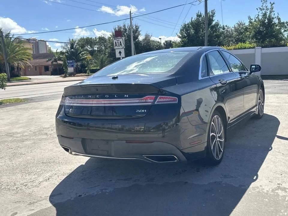2018 Lincoln MKZ - Image 6 of 20