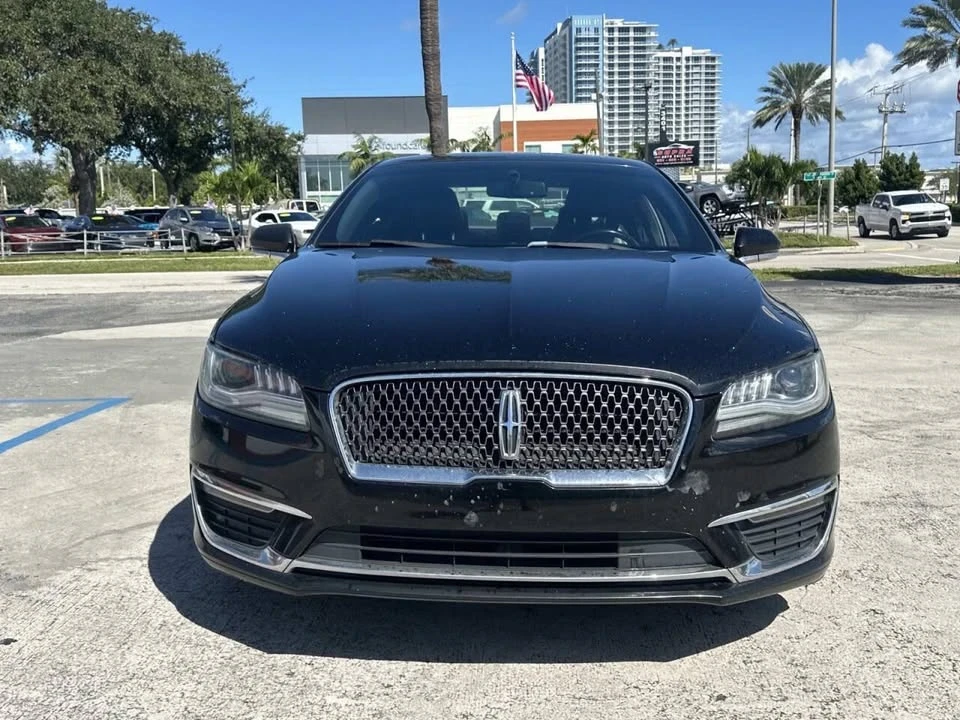 2018 Lincoln MKZ - Image 3 of 20