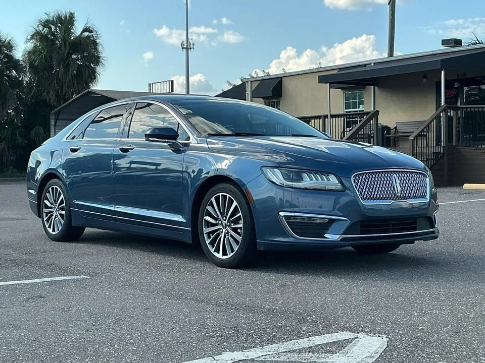 2018 Lincoln MKZ - Image 2 of 19