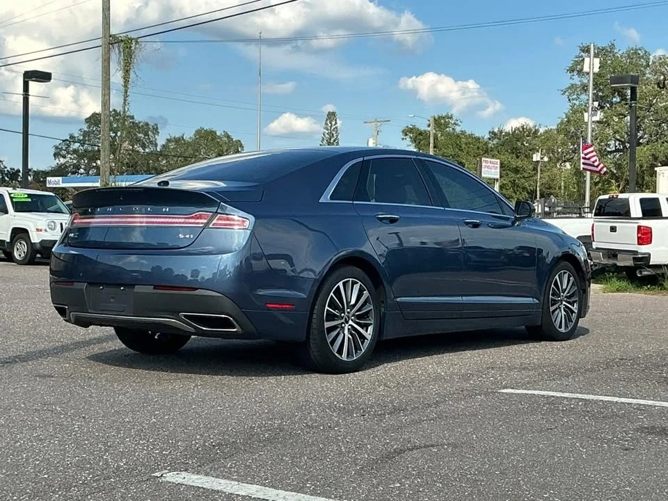 2018 Lincoln MKZ - Image 4 of 19