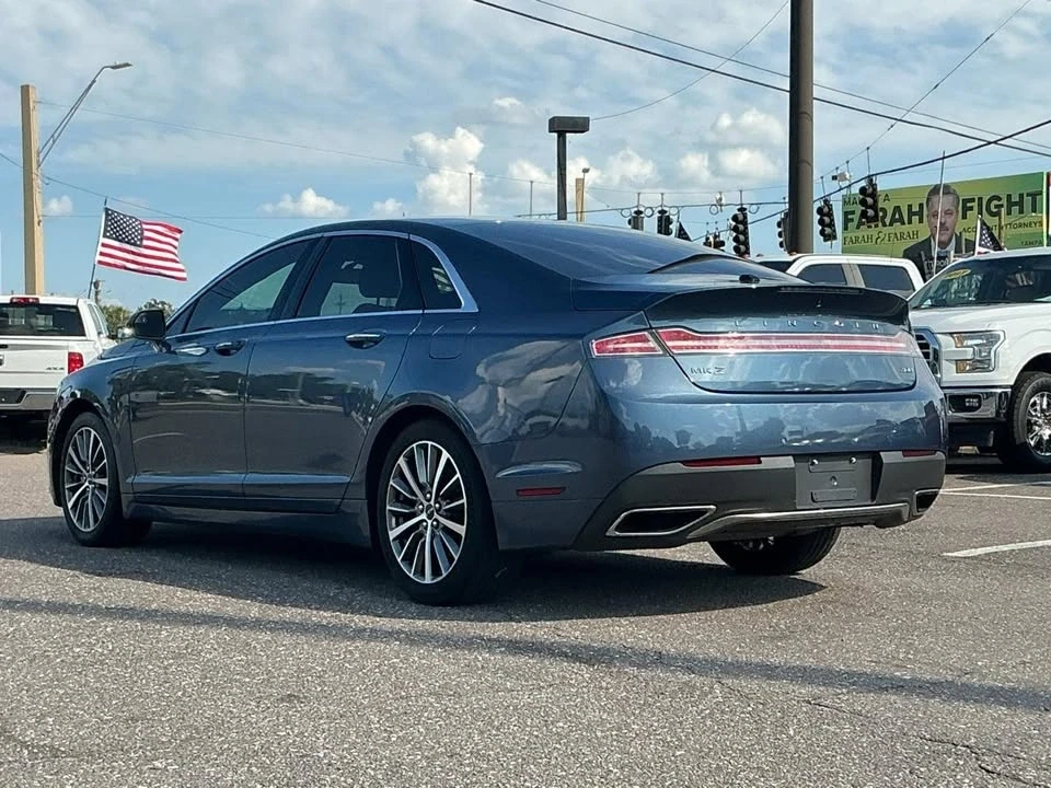 2018 Lincoln MKZ - Image 6 of 19
