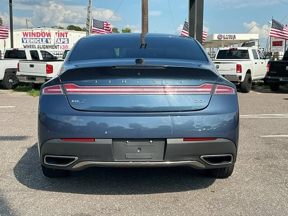 2018 Lincoln MKZ - Image 5 of 19