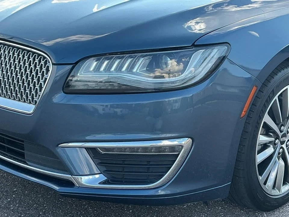 2018 Lincoln MKZ - Image 9 of 19