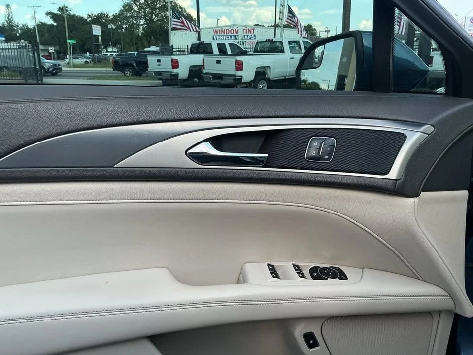 2018 Lincoln MKZ - Image 15 of 19