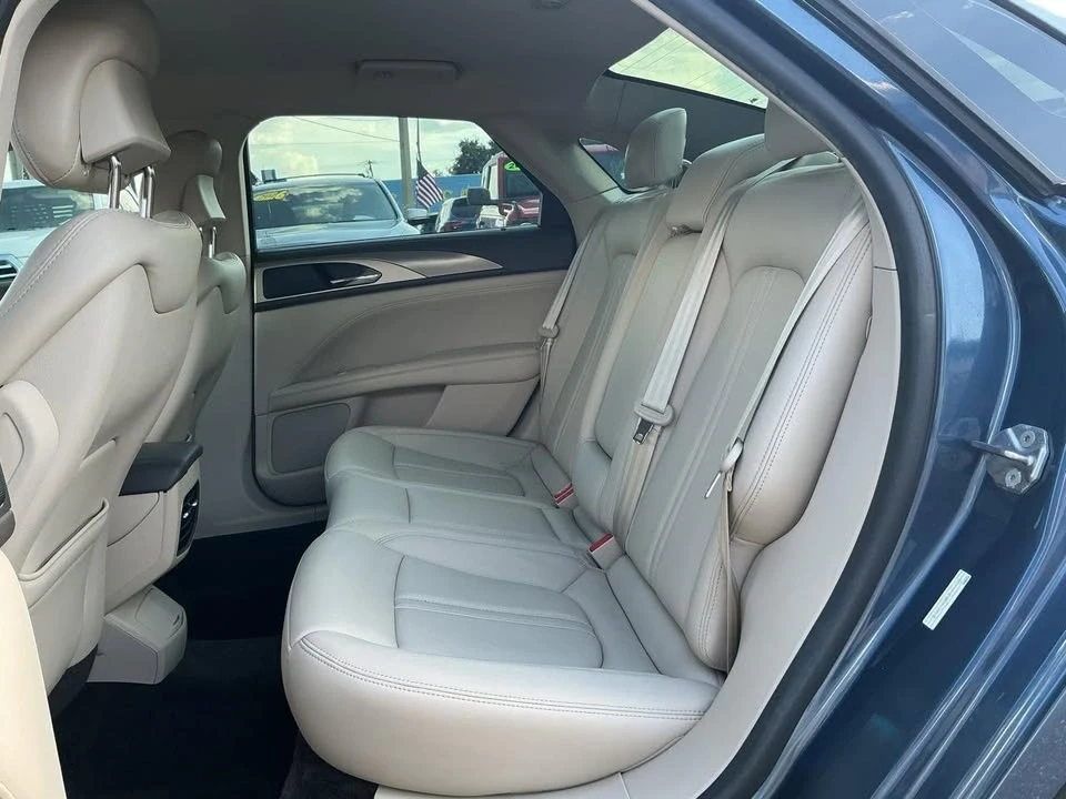 2018 Lincoln MKZ - Image 13 of 19