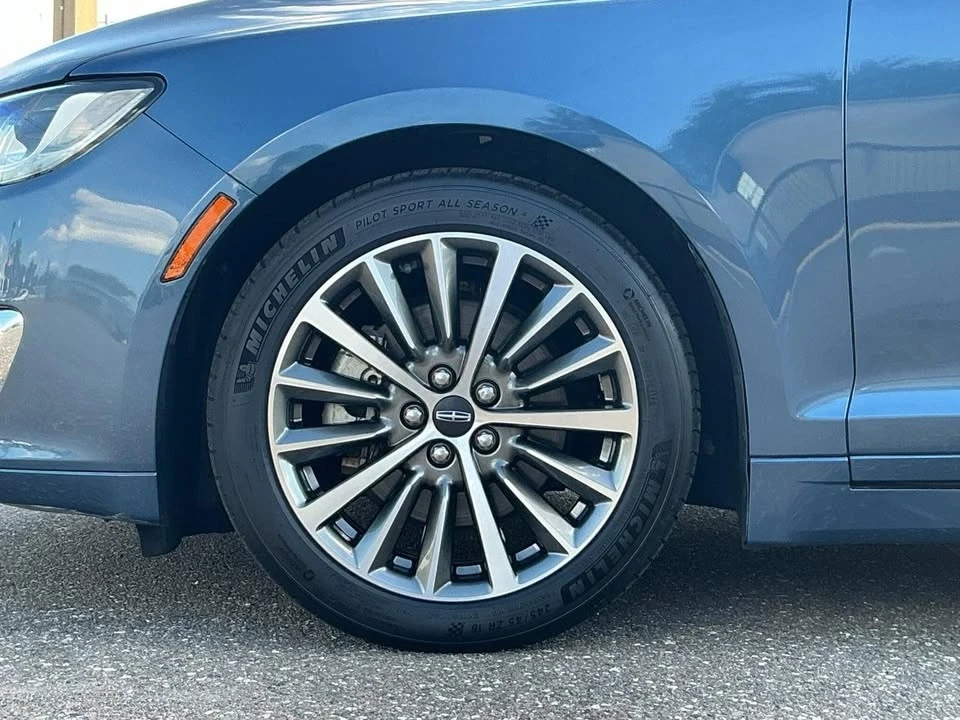 2018 Lincoln MKZ - Image 7 of 19
