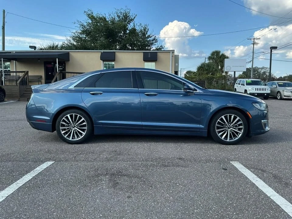 2018 Lincoln MKZ - Image 3 of 19