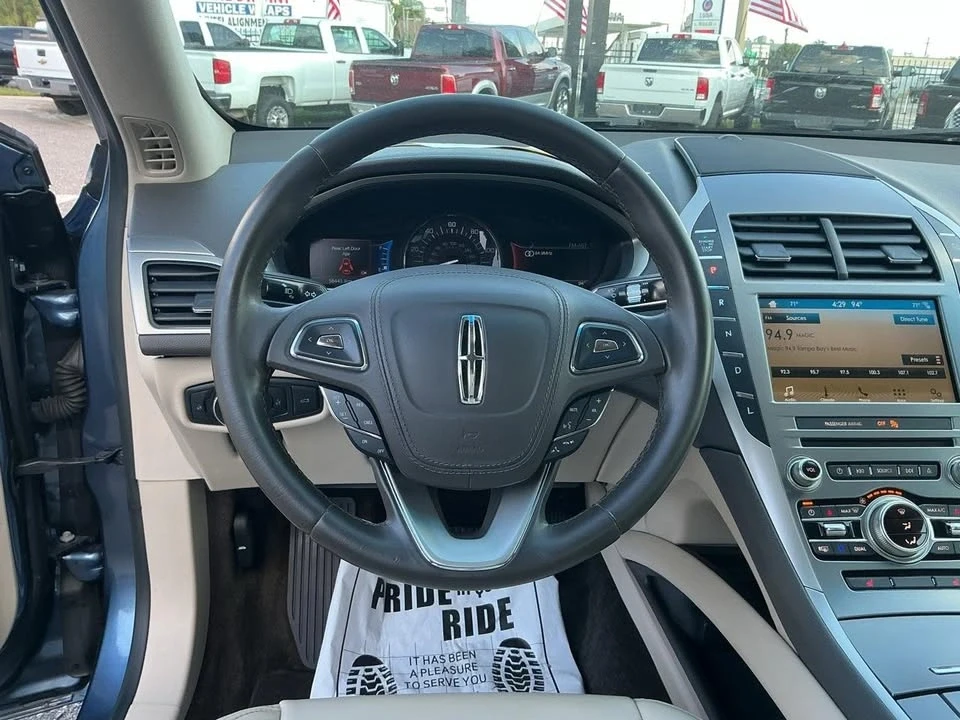 2018 Lincoln MKZ - Image 14 of 19