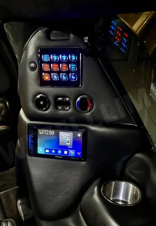 2018 Lincoln Navigator 4th Gen - Image 18 of 20