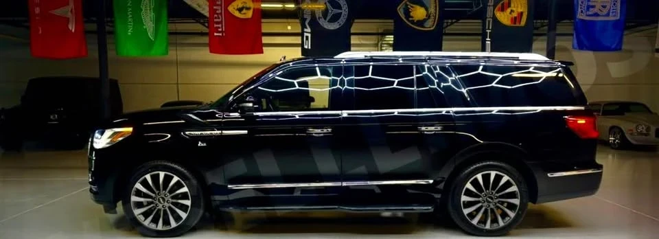 2018 Lincoln Navigator 4th Gen - Image 10 of 20
