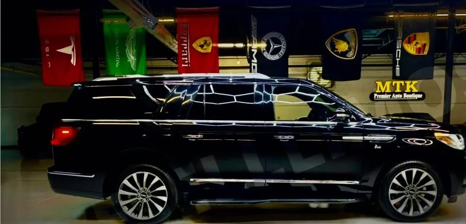 2018 Lincoln Navigator 4th Gen - Image 12 of 20