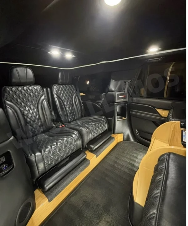 2018 Lincoln Navigator 4th Gen - Image 3 of 20