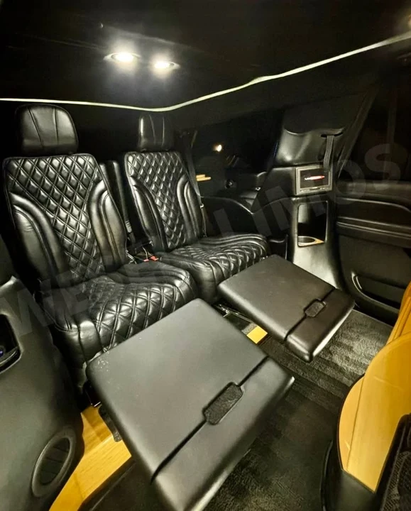 2018 Lincoln Navigator 4th Gen - Image 6 of 20