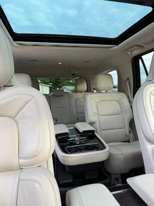 2018 Lincoln Navigator 4th Gen - Image 13 of 13