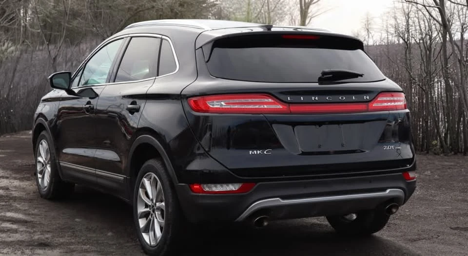 2018 Lincoln MKC - Image 2 of 9