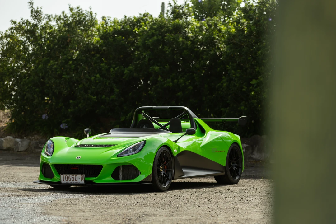 2018 Lotus 3-Eleven - Image 11 of 31