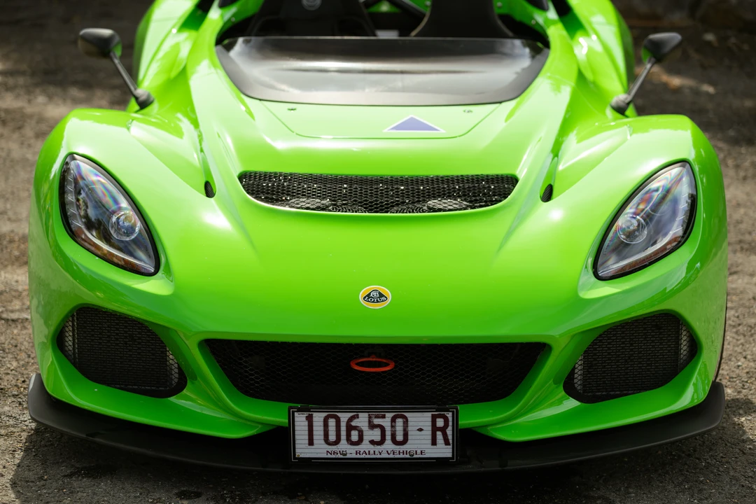 2018 Lotus 3-Eleven - Image 13 of 31