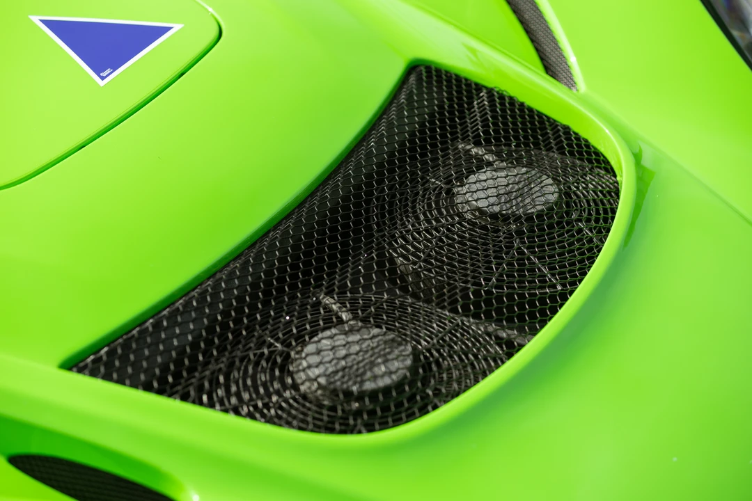 2018 Lotus 3-Eleven - Image 16 of 31