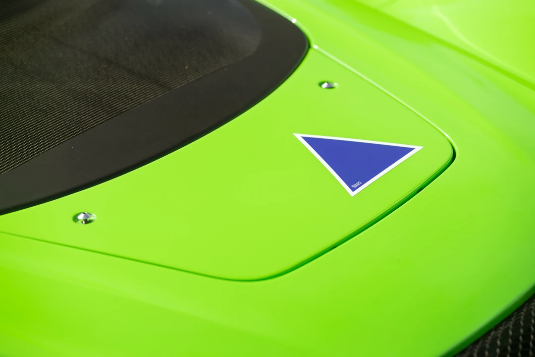 2018 Lotus 3-Eleven - Image 17 of 31
