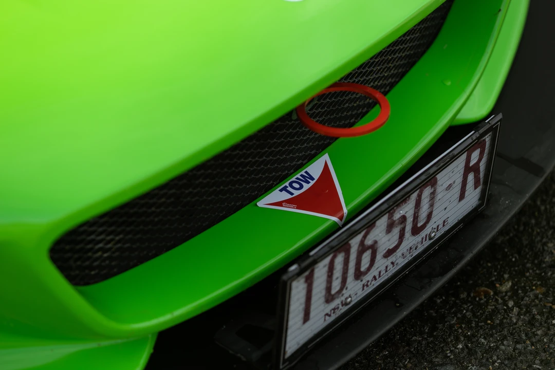2018 Lotus 3-Eleven - Image 22 of 31