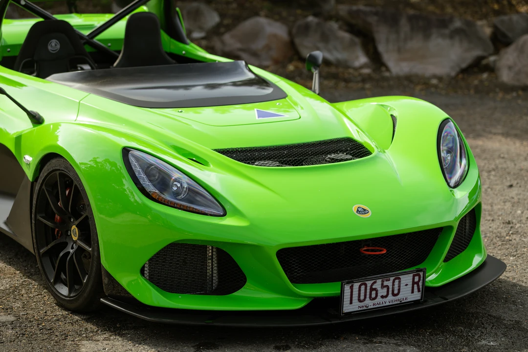 2018 Lotus 3-Eleven - Image 23 of 31