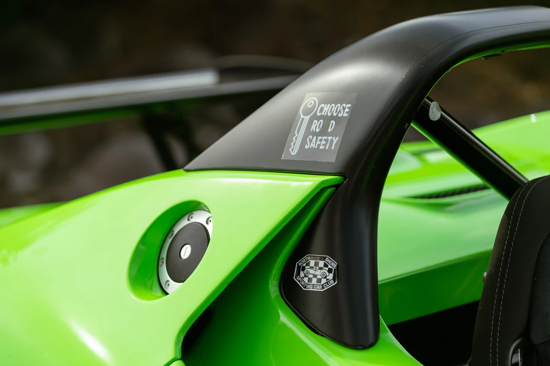 2018 Lotus 3-Eleven - Image 24 of 31