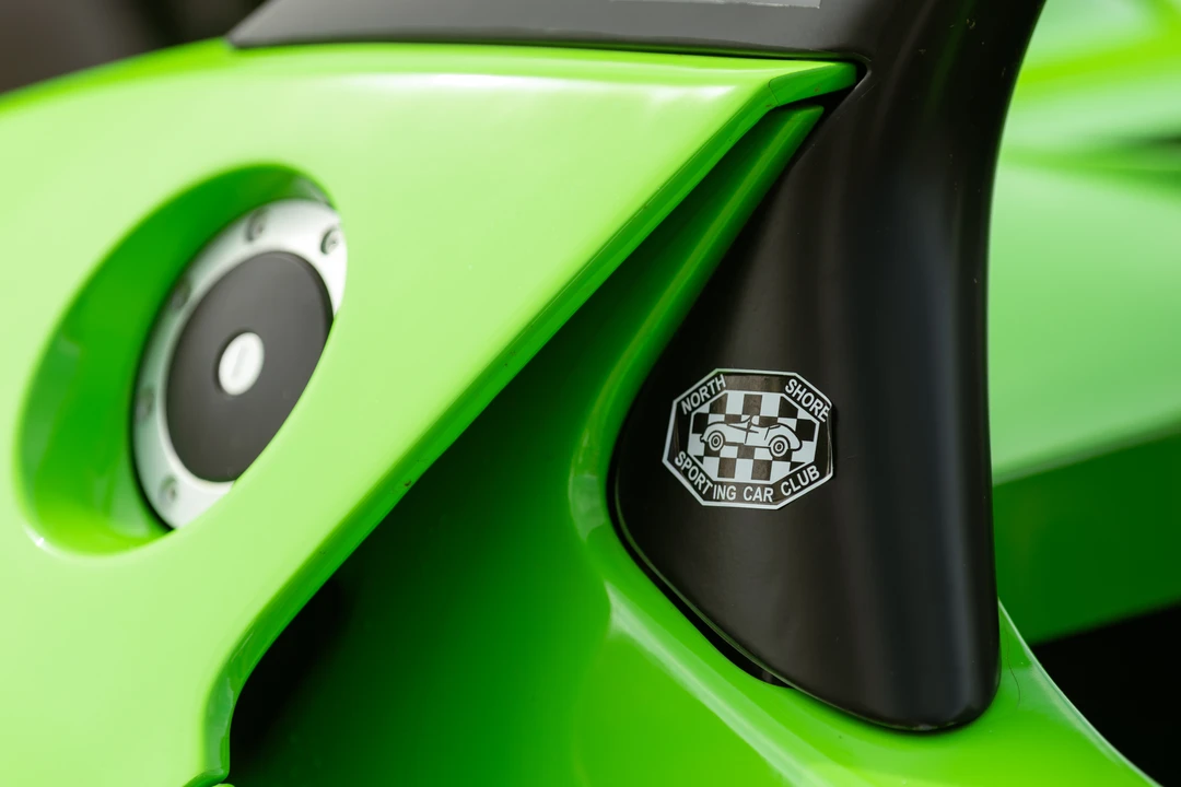 2018 Lotus 3-Eleven - Image 25 of 31