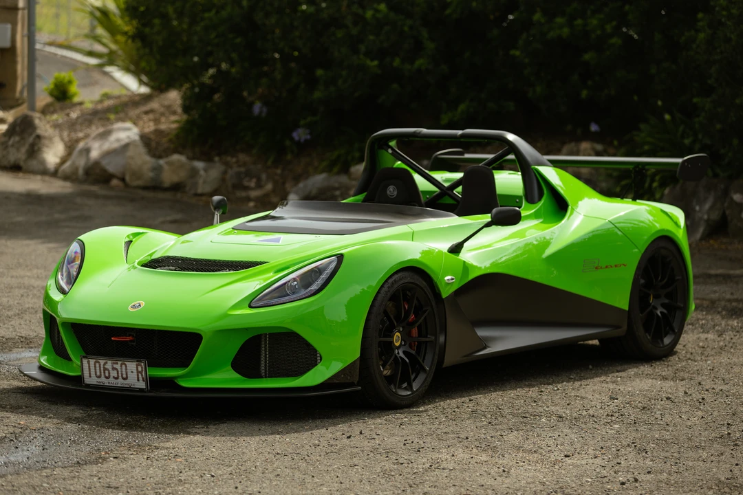 2018 Lotus 3-Eleven - Image 3 of 31