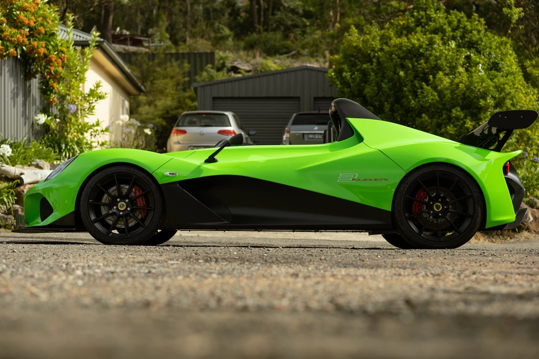 2018 Lotus 3-Eleven - Image 4 of 31