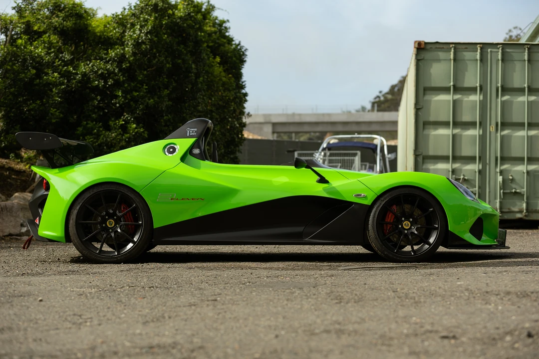 2018 Lotus 3-Eleven - Image 8 of 31