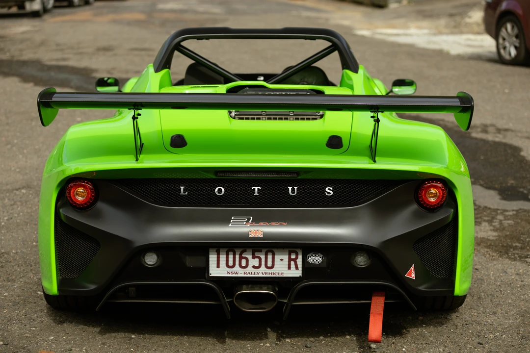 2018 Lotus 3-Eleven - Image 6 of 31