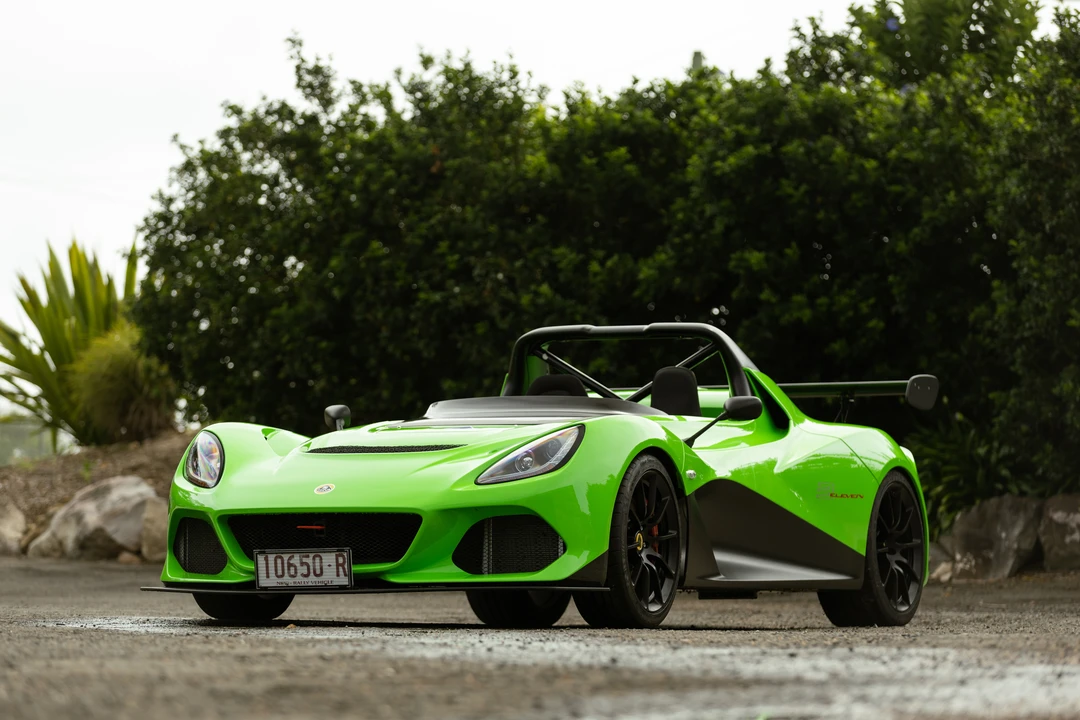 2018 Lotus 3-Eleven - Image 12 of 31