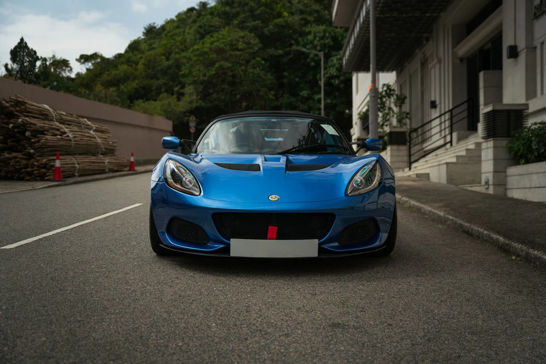 2018 Lotus Elise Series 3 - Image 10 of 21