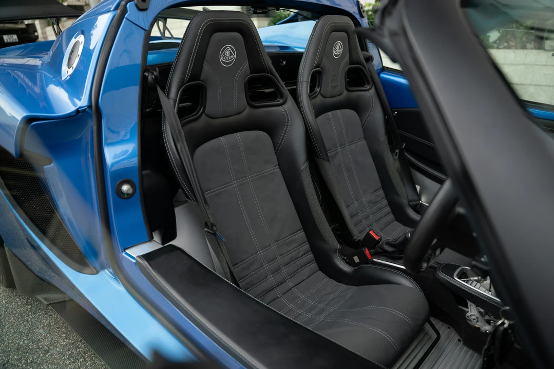 2018 Lotus Elise Series 3 - Image 5 of 21