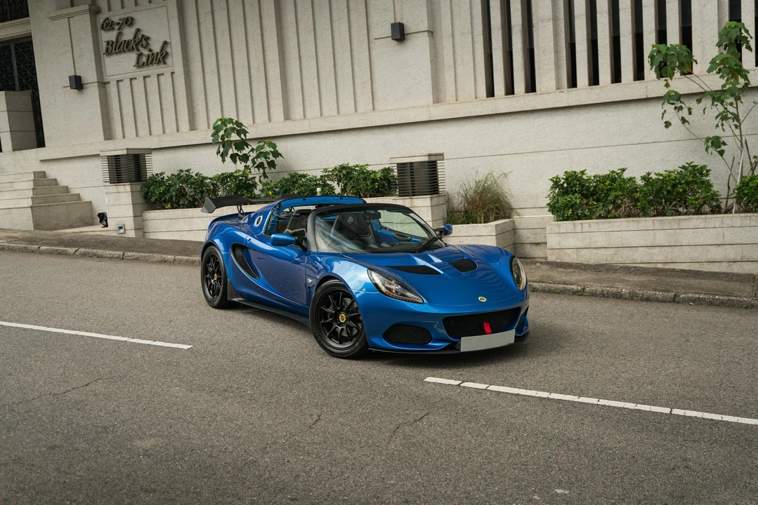 2018 Lotus Elise Series 3 - Image 17 of 21