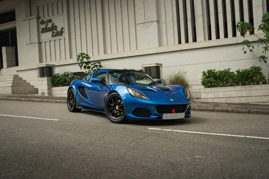 2018 Lotus Elise Series 3 - Image 9 of 21
